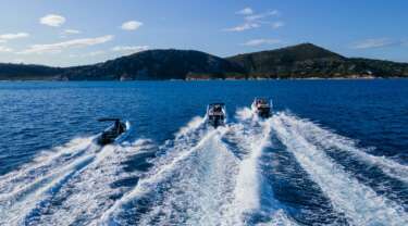 Motorboote & Außenbordmotorboote - Zodiac Nautic