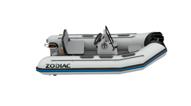 Zodiac, líder mundial de embarcaciones neumáticas - Cosas de Barcos