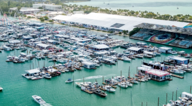 Miami boat show 2025